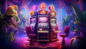 Màn hình game nổ hũ jackpot tại 123b casino Việt Nam